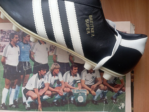 Бутсы, adidas (3 фото из 10)