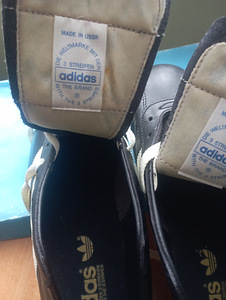 Бутсы, adidas (8 фото из 10)