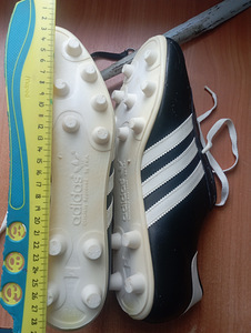 Бутсы, adidas (9 фото из 10)
