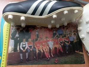 Бутсы, adidas (10 фото из 10)