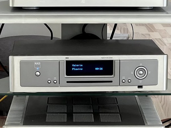 NAD M3 + M50 + M51 + M52