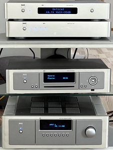 NAD M3 + M50 + M51 + M52 (1 foto / 1)