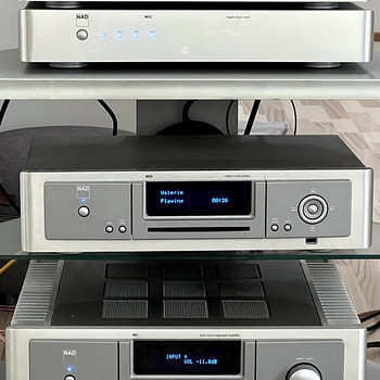 NAD M3 + M50 + M51 + M52