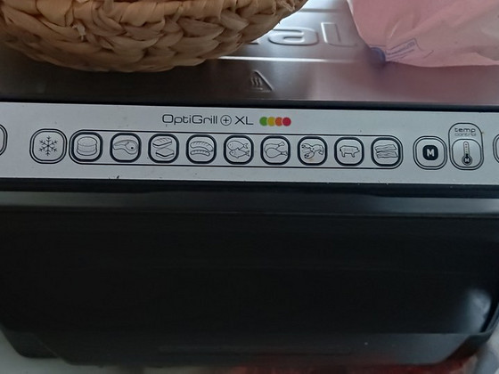 Tefal elektrigrill
