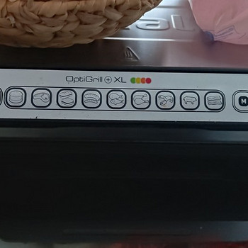Tefal elektrigrill