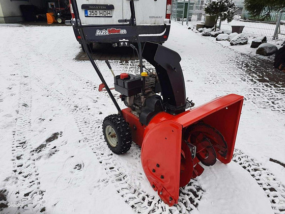 Korralik lumepuhur MTD 50