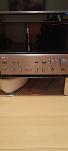 YAMAHA ,комплект стереосистемы,. (1 фото из 7)