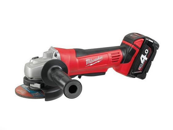Аккумуляторная Болгарка Milwaukee HD28 AG 125