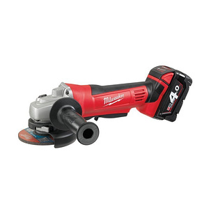 Аккумуляторная Болгарка Milwaukee HD28 AG 125 (1 фото из 5)