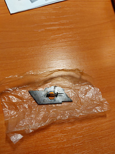 Auväärne nitroferti töötaja (2 foto / 2)