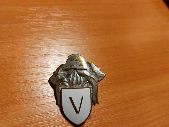 Tuletõrje märk.