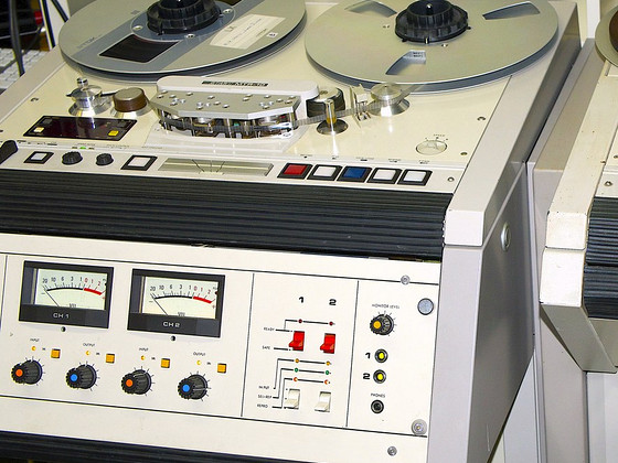 Otari mtr 10