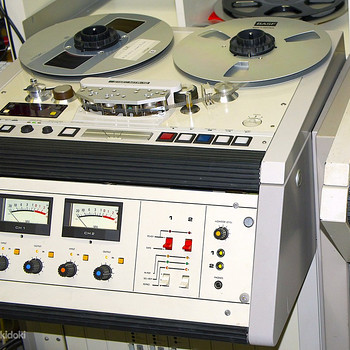 Otari mtr 10
