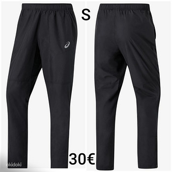 Asics, S suurus
