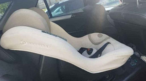 Продается автокресло Concord Ultimax (с ISOFIX и без) (1 фото из 2)