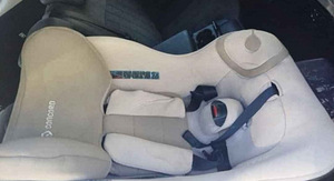Продается автокресло Concord Ultimax (с ISOFIX и без) (2 фото из 2)