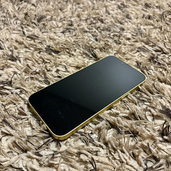 iPhone 14 Plus 128GB Kollane