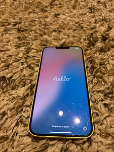 iPhone 14 Plus 128GB Желтый (4 фото из 4)