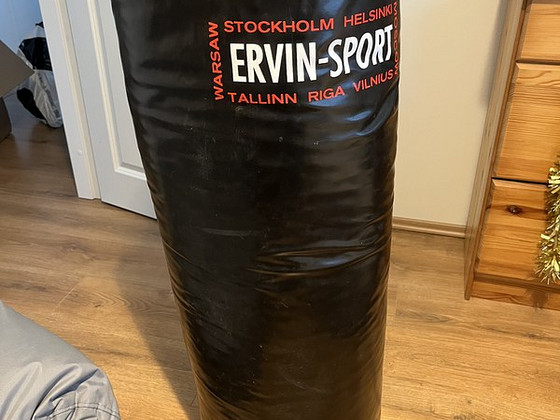 Boxing bag