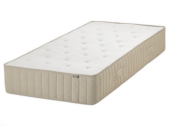 2Х High quality all-natural materials spring mattresses