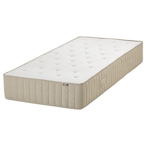 2Х High quality all-natural materials spring mattresses (1 фото из 6)
