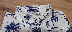 Suvepluus H&M, pikkus 164, 13-14 aastat (2 foto / 4)