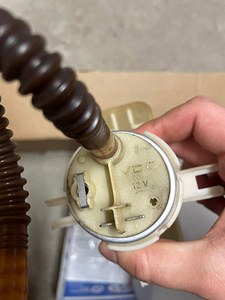 BMW kütusepump (2 foto / 2)