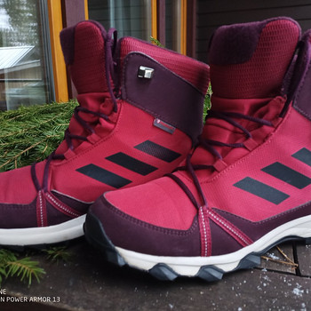 Adidas Terrex Snow размер 39