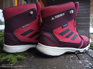Adidas Terrex Snow nr 39 (2 foto / 8)