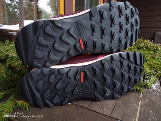 Adidas Terrex Snow размер 39