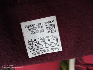 Adidas Terrex Snow nr 39 (7 foto / 8)