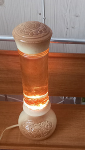 Vana lamp (3 foto / 8)