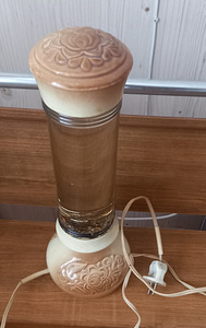 Vana lamp (5 foto / 8)