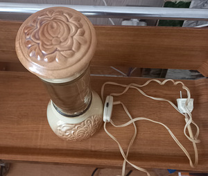 Vana lamp (6 foto / 8)