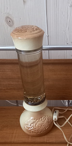 Vana lamp (7 foto / 8)