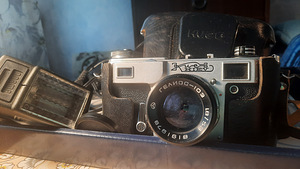 Фотоаппарат киев (2 фото из 4)