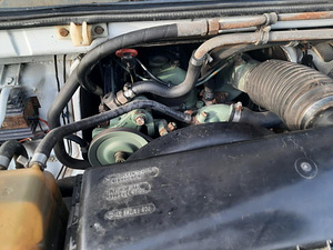 Puksiir mercedes benz vario kandevõime 3300 (9 foto / 10)