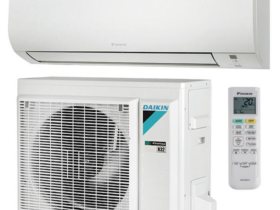 Daikin Comfora Nepura 3,2 kwt koos paigaldusega