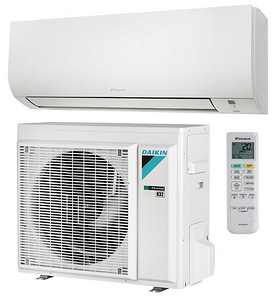 Daikin Comfora Nepura 3,2 kwt koos paigaldusega (1 foto / 3)