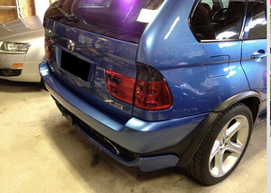 BMW X5 e53 SMOKE TAGATULED (3 foto / 4)