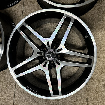 21" оригинальные диски Mercedes-Benz AMG 5x112 (как новые)