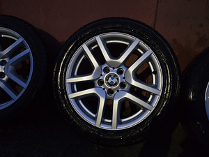 BMW veljed ja rehvid (2 фото из 8)
