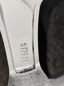 BMW veljed ja rehvid (6 фото из 8)