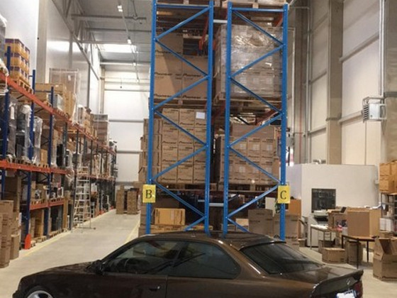 M: Originaal AC Schnitzer Type 2 erilaiused (17")