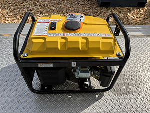 Uus generaator 2.5kW Atlas Copco P3000 (3 foto / 3)