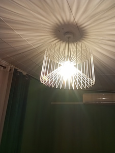 Laelamp 2 tk erinevad (2 foto / 5)