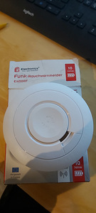 Оптический дымовой извещатель Ei650W (2 фото из 3)
