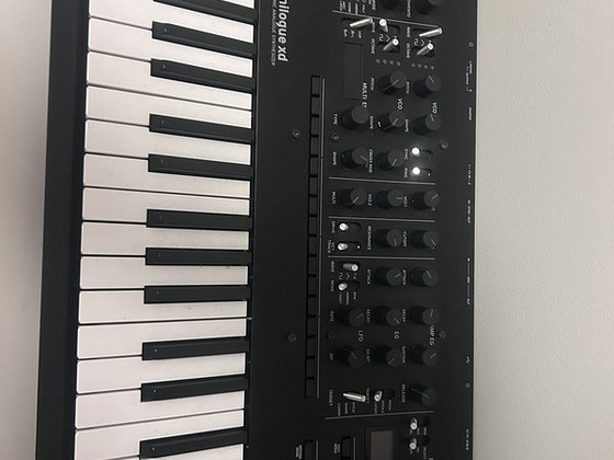 Korg Miniligue XD
