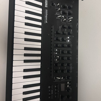 Korg Miniligue XD