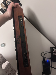 Korg Miniligue XD (2 фото из 5)